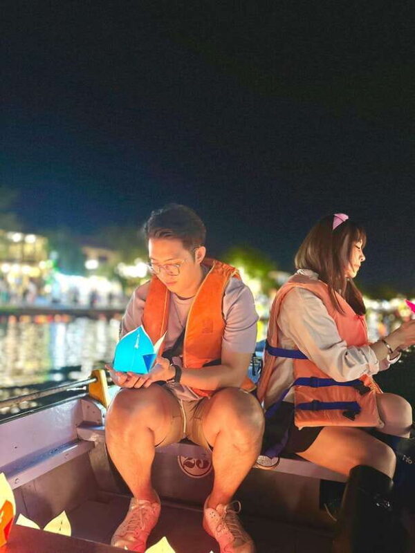 Hoi An: Evening Street Food Walking Tour - Frequently Asked Questions