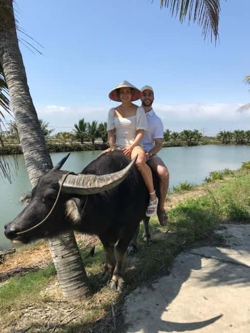 Hoi An : Experience Eco Fishing Village by Bike Tour - Experience the Authenticity of Hoi Ans Eco Fishing Village by Bike