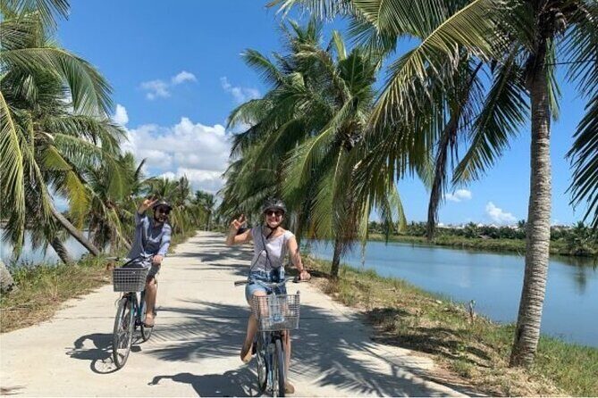 Hoi An Farming And Fishing Life - Private Tour - Key Points