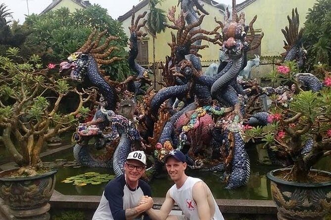 Hoi An Farming , Cooking Class, Foot Massage & Hoi An Walking Tour - A Practical, Thoughtful Introduction to Hoi An