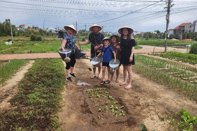 Hoi An Farming , Cooking Class, Foot Massage & Hoi An Walking Tour - The Sum Up: Who Is This Tour Best For?