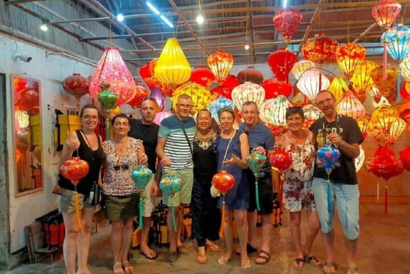 Hoi An Fishing Boat Tour/Ceramic-Lantern-Hand Fan-Cafe Class - Final Thoughts