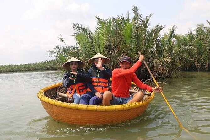 Hoi An Fishing Tour Private-Lantern /Cafe Making Class by Lunch - Exploring Hoi An Through Local Eyes: A Full Review