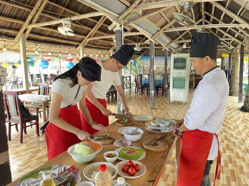 Hoi An Fishing Village & Cooking Tour - Exploring the Itinerary: A Deep Dive