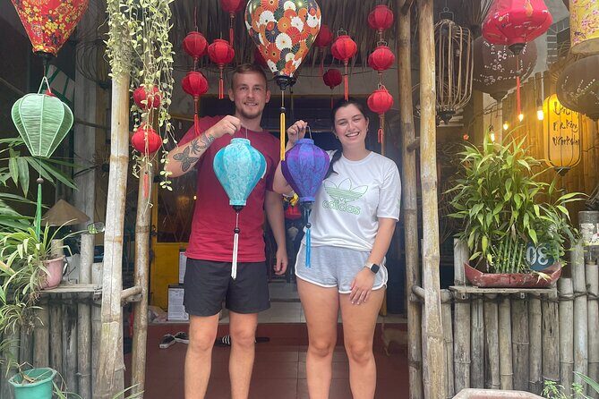 Hoi An Foldable Bamboo Silk Lantern and Evening Street Food Tour - Final Thoughts