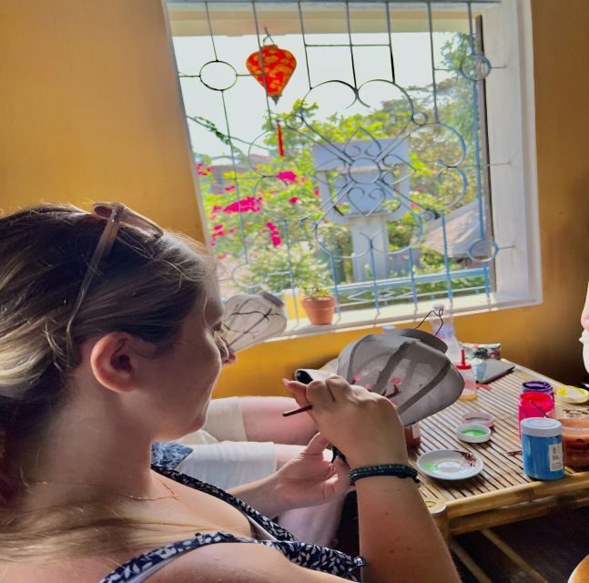 Hoi An: Foldable Lantern Making Class with Acrylic Painting - Final Thoughts