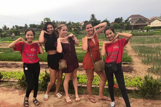 Hoi An Food Tour by Motorbike with Tastings and Dinner - Considerations for Travelers