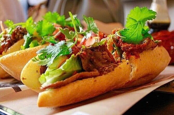 Hoi An food tour - Key Points