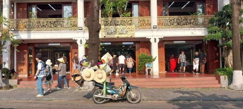 Hoi An Food Tour & Footsteps - Who Should Book This Tour?