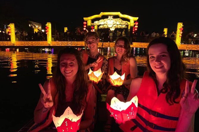 Hoi An Food Trail by Night with Boat Trip - A Deep Dive into the Hoi An Night Food Trail