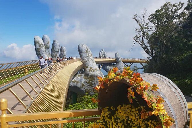 Hoi An: Full-day Ba Na Hills & Amazing Golden Bridge - Experience the Magic of Ba Na Hills from Hoi An