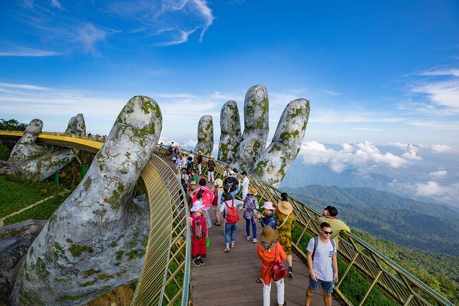 Hoi An: Full-day Ba Na Hills & Amazing Golden Bridge - Who Should Take This Tour?