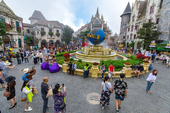 Hoi An: Full-day Ba Na Hills & Amazing Golden Bridge - The Sum Up