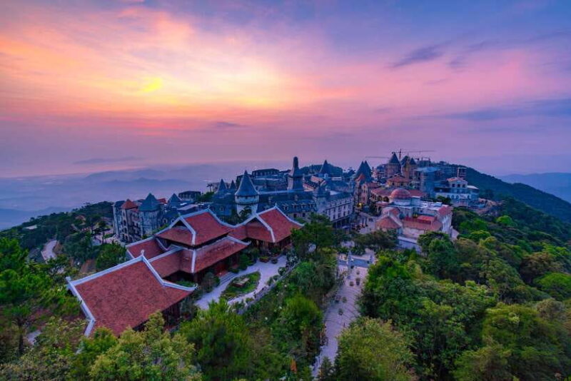 Hoi An: Full-day Ba Na Hills & Amazing Golden Bridge - FAQ