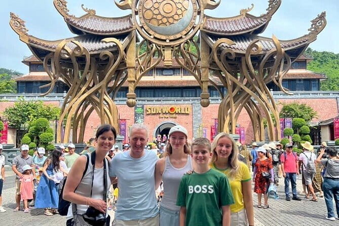 Hoi An: Golden Bridge - Marble Mountains - Lady Buddha 1 Day Tour - A Deep Dive into the Tour Experience