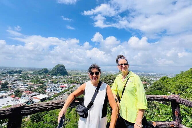 Hoi An: Golden Bridge - Marble Mountains - Lady Buddha 1 Day Tour - FAQ