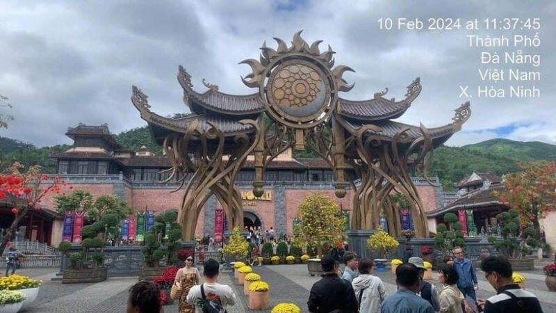 Hoi An: Golden Bridge, Marble Mt, & Lady Buddha Private Trip - What Makes This Tour Stand Out