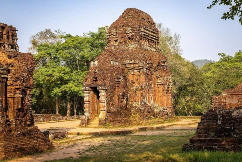 Hoi An: Golden Bridge, My Son Sanctuary & Marble Mountains - Hoi An: Golden Bridge, My Son Sanctuary & Marble Mountains — A Detailed Review