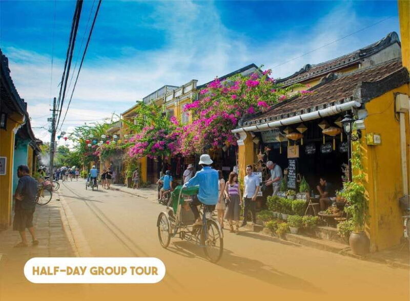 Hoi An: Guided Tour of Town and Fish Market with Breakfast - What the Reviews Say