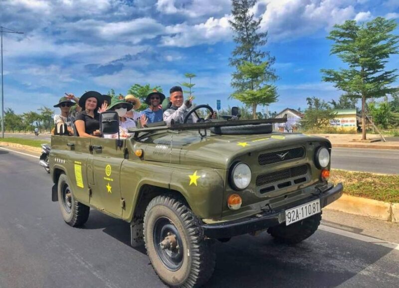 Hoi An: Half-Day Countryside Tour on Vietnam Army Jeep - Who Should Consider This Tour?