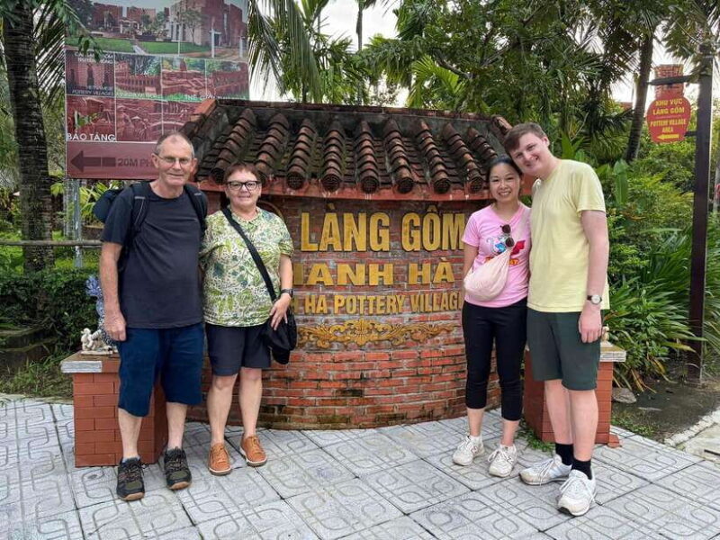 Hoi An: Half-day Cultural Journey Through Hoi An's Crafts - Key Points