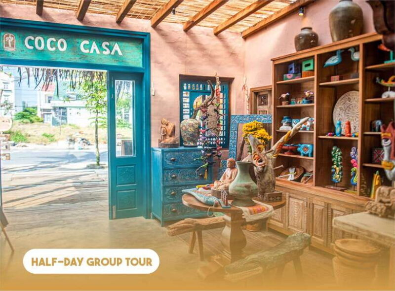 Hoi An: Half-day Eco Art Experience - Key Points