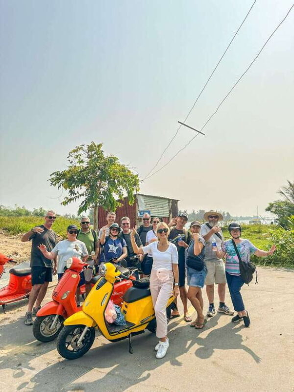 Hoi An: Half-day Electric Scooter Countryside Adventure - A Deep Dive into the Hoi An Electric Scooter Tour