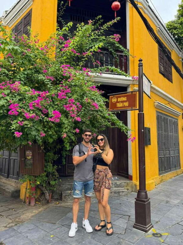 Hoi An: Half-Day Heritage Walking Tour - Hoi An: Half-Day Heritage Walking Tour