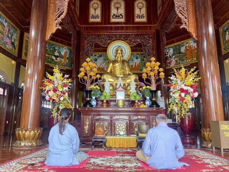 Hoi An - Half-day Mindfulness meditation retreat - Frequently Asked Questions