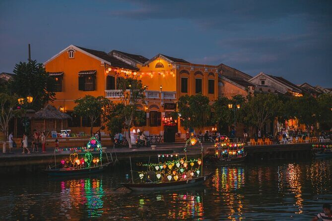 Hoi An Half Day Private Tour from Da Nang/ Hoi an - A Closer Look at the Tour Experience
