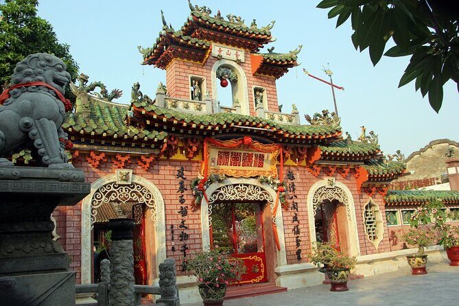 Hoi An Half Day Private Tour from Da Nang/ Hoi an - The Sum Up