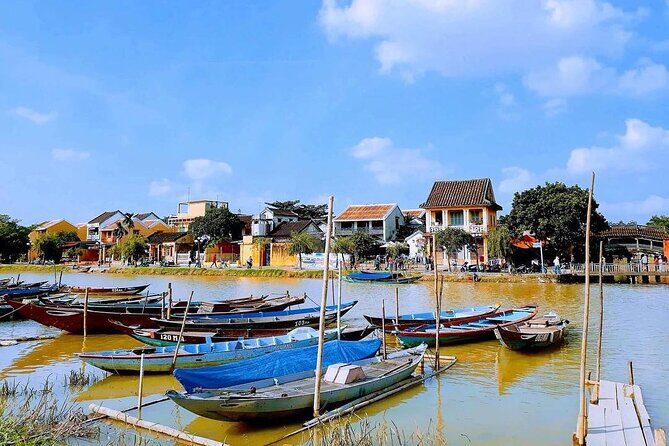 Hoi An Half Day Private Tour from Da Nang/ Hoi an - Frequently Asked Questions