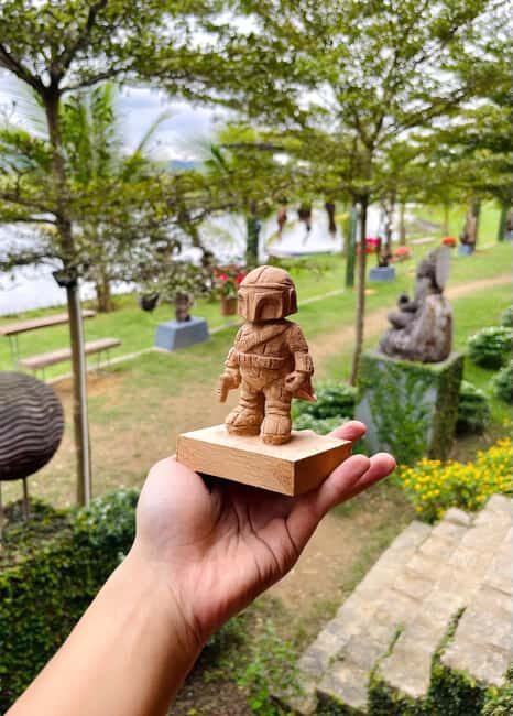 Hoi An Handicraft Workshop: Statue Wood Carving - Hoi An Handicraft Workshop: Statue Wood Carving — A Creative Escape from Tourist Crowds