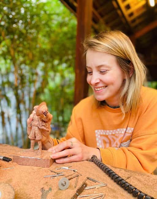 Hoi An Handicraft Workshop: Statue Wood Carving - Who Will Love This Experience?