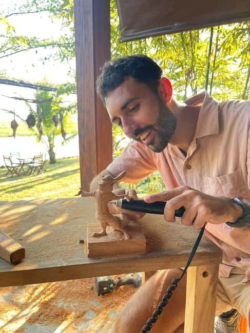 Hoi An Handicraft Workshop: Statue Wood Carving - Why Choose This Tour?