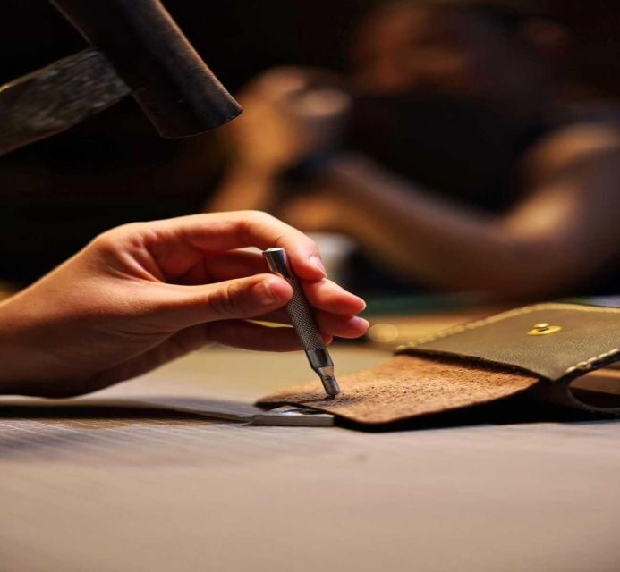 Hoi An: Handmade Leather Crafts Workshop (Starter Course) - Hoi An: Handmade Leather Crafts Workshop (Starter Course)