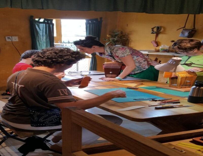 Hoi An: Handmade Leather Crafts Workshop (Starter Course) - Authenticity and Review Highlights