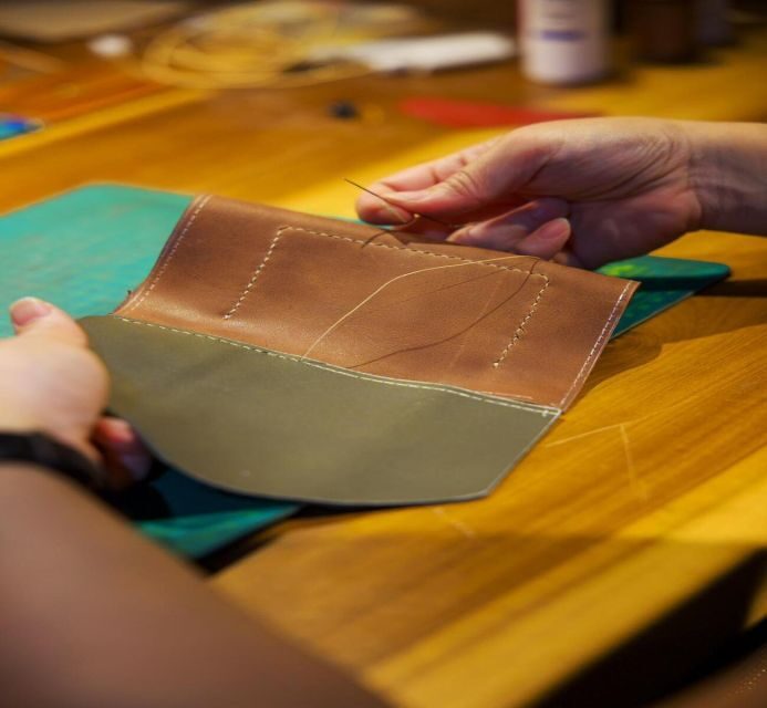 Hoi An: Handmade Leather Crafts Workshop (Starter Course) - The Sum Up: Who Will Love This Experience?