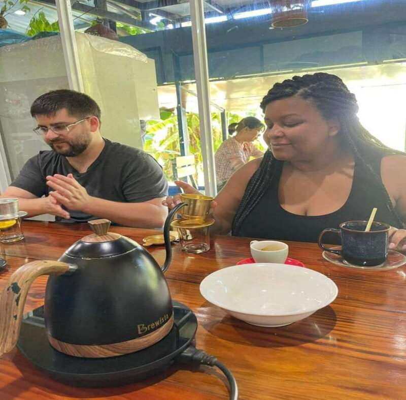 Hoi An: Hands-on Vietnamese Coffee Making Class with Long - FAQ