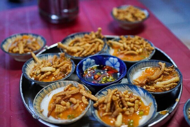 Hoi An hidden food evening adventure - Key Points