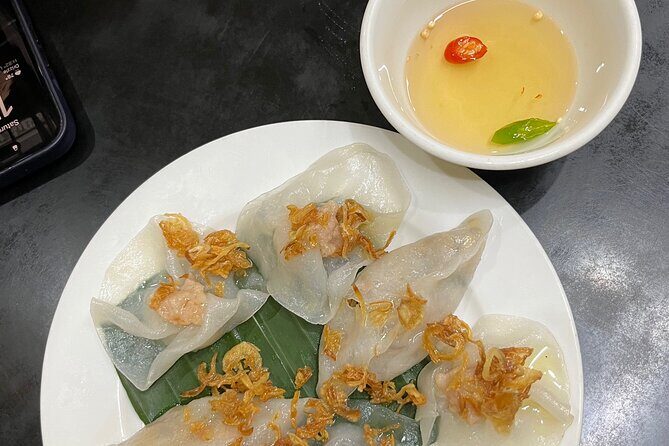 Hoi An hidden food evening adventure - The Sum Up