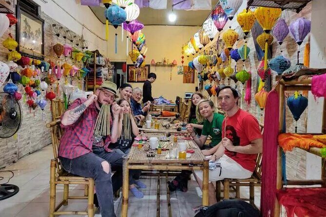 Hoi An Hidden Gem- Local Food- Lantern Making- Tailoring - The Practical Side: Price, Duration, and Value