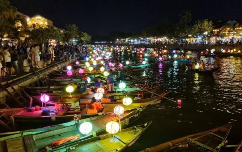 Hoi An : Hoai River Boat Trip by Night and Floating Lantern - Final Thoughts