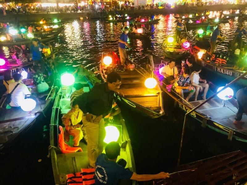 Hoi An: Hoai River Boat Trip by Night and Floating Lantern - Final Thoughts: The Heart of Hoi An at Night