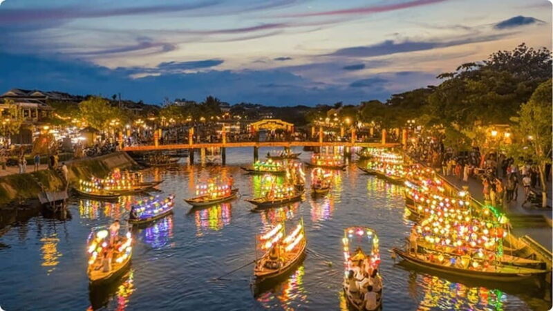 Hoi An: Hoai River Boat Trip by Night with Release Lantern - FAQs