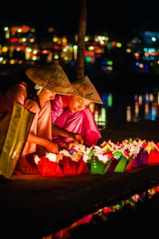 Hoi An: Hoai River Night Boat Trip and Floating Lantern - A Detailed Look at the Experience