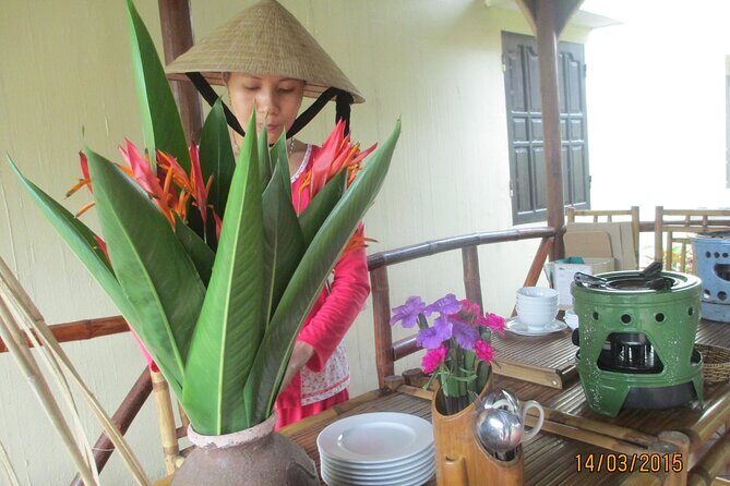 Hoi An Home Hosted Meal in Rice Farmer Home - Key Points