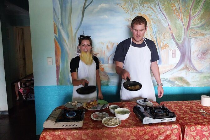 Hoi An Home Hosted Meal in Rice Farmer Home - Frequently Asked Questions