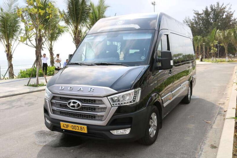 Hoi An: Hue Transfer stop An Bang Ghost town, Hai Van Pass - A Detailed Look at the Tour Experience