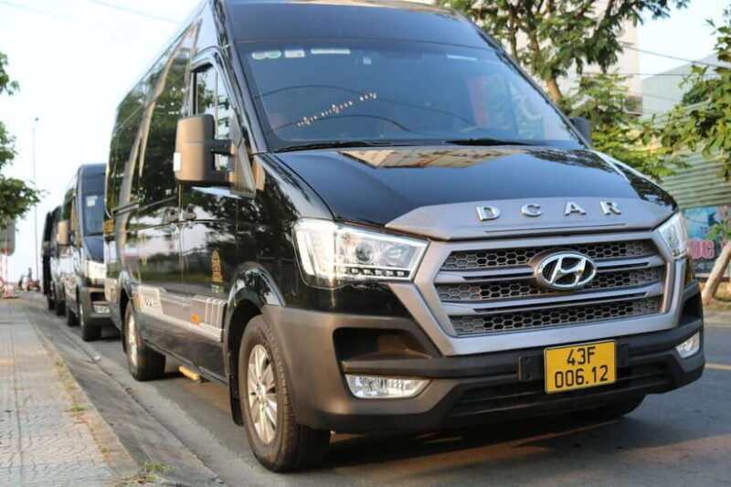 Hoi An: Hue Transfer stop An Bang Ghost town, Hai Van Pass - Practicalities and Value